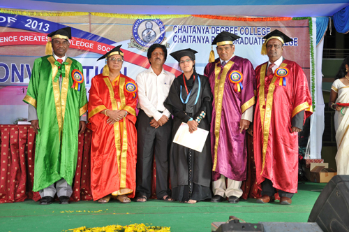 convocation 2014